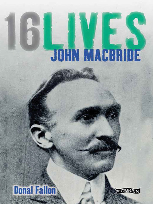 Title details for John MacBride by Donal Fallon - Available